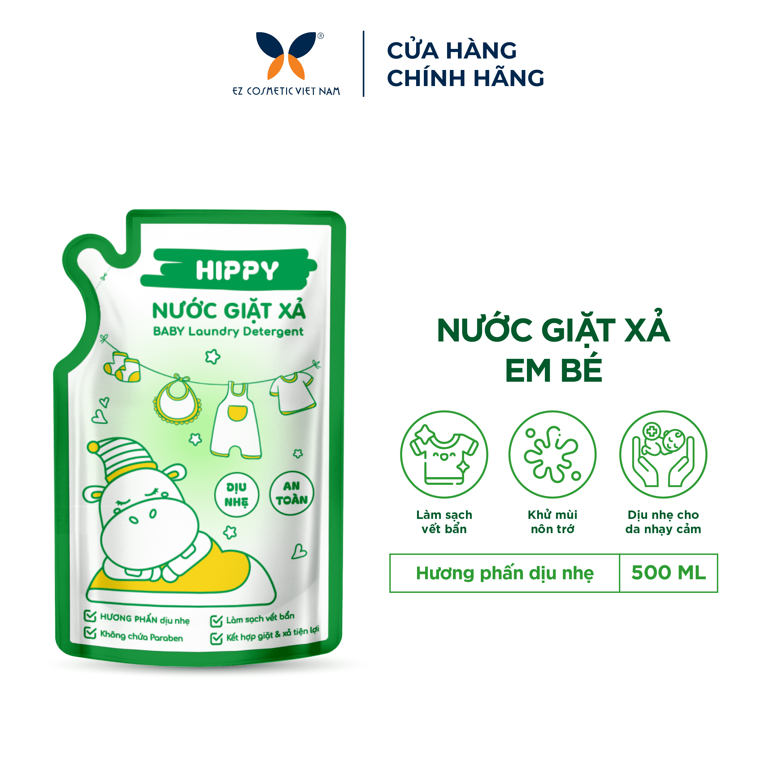 đại Diện Ngx Hippy 500ml Optimized