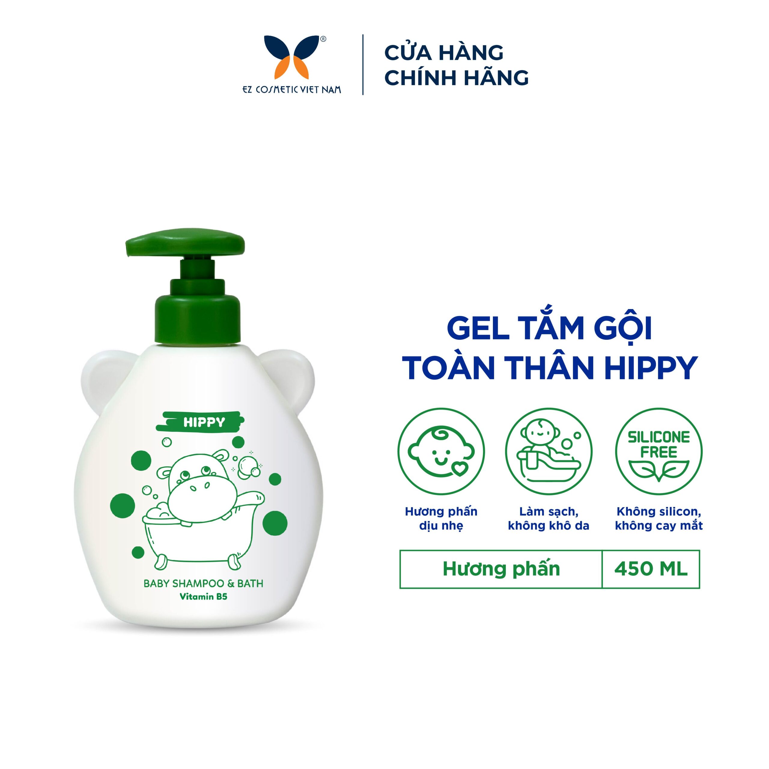 đại Diện TGEB 450ml