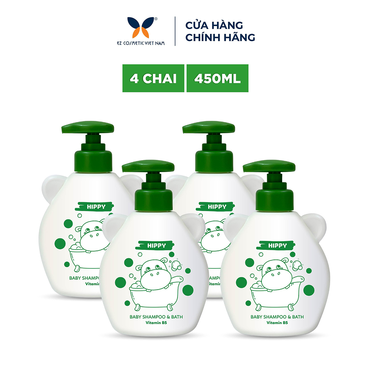 Gel Tam Goi Toan Than Hippy 450ml 04