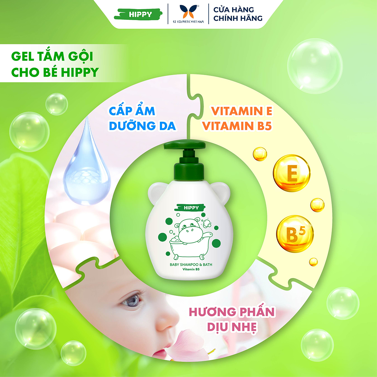 Mô Tả 2 TGEB 450ml VIT B5