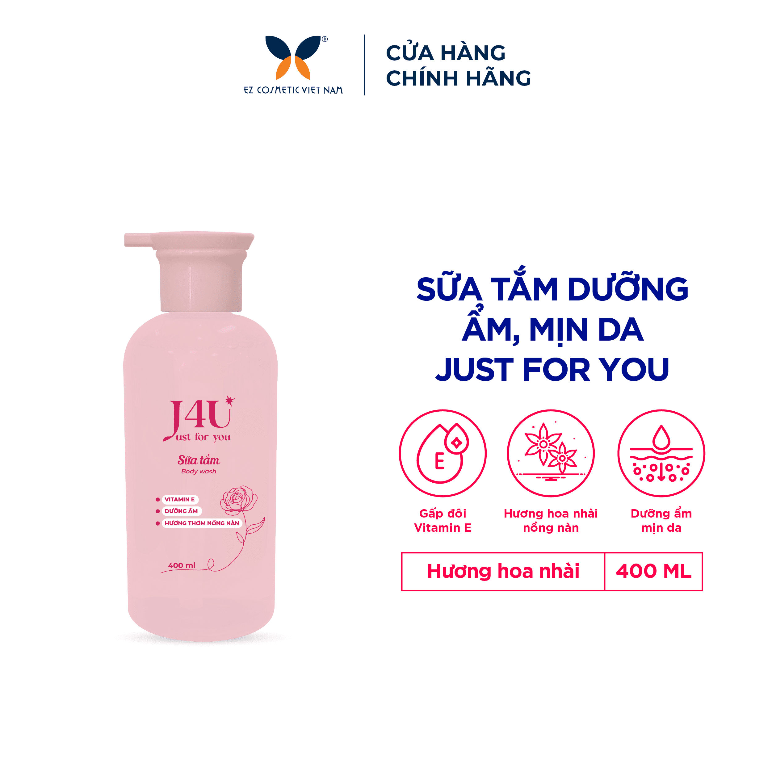 đại Diện St J4u 400ml Optimized